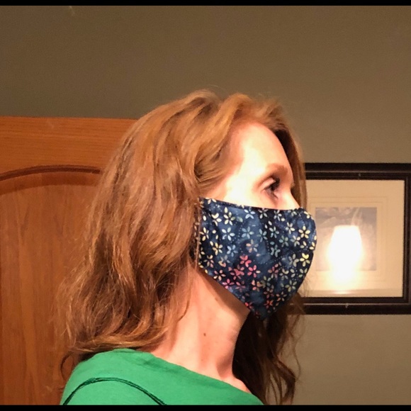 Adult Betty Boop Unisex Shaped Mask Washable - Picture 8 of 13